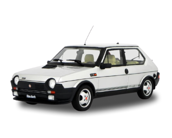 ABARTH RITMO