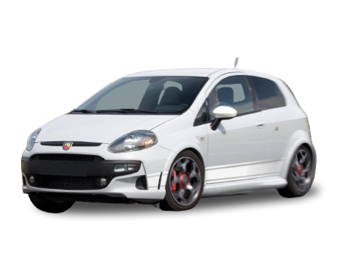 ABARTH PUNTO EVO