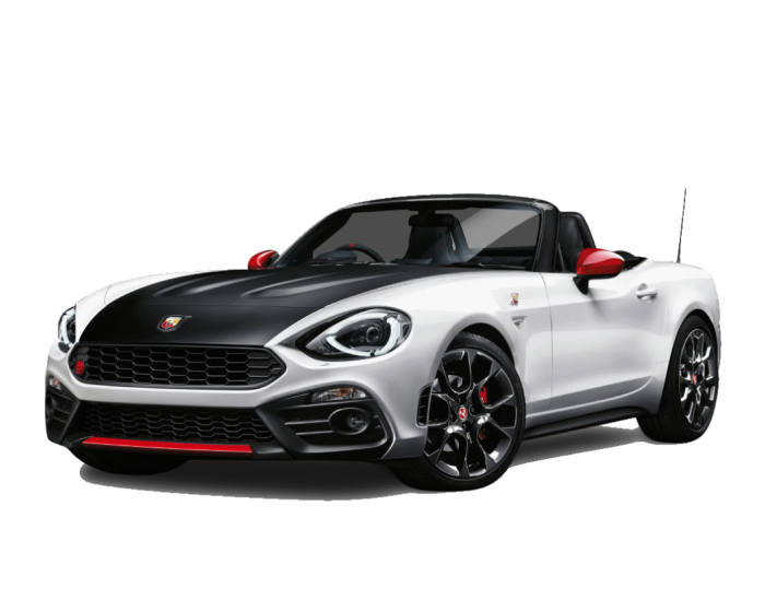 ABARTH 124 Spider