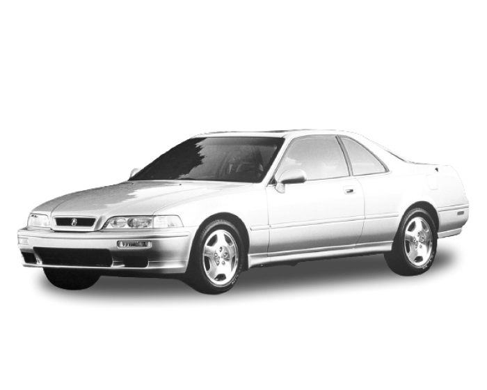 ACURA LEGEND купе