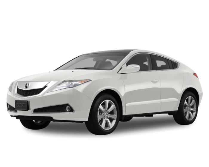 ACURA ZDX