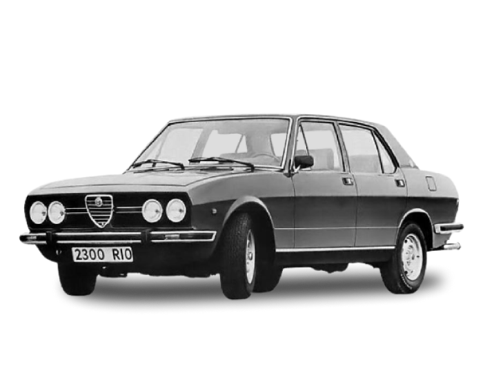 ALFA ROMEO 2300 (102_)