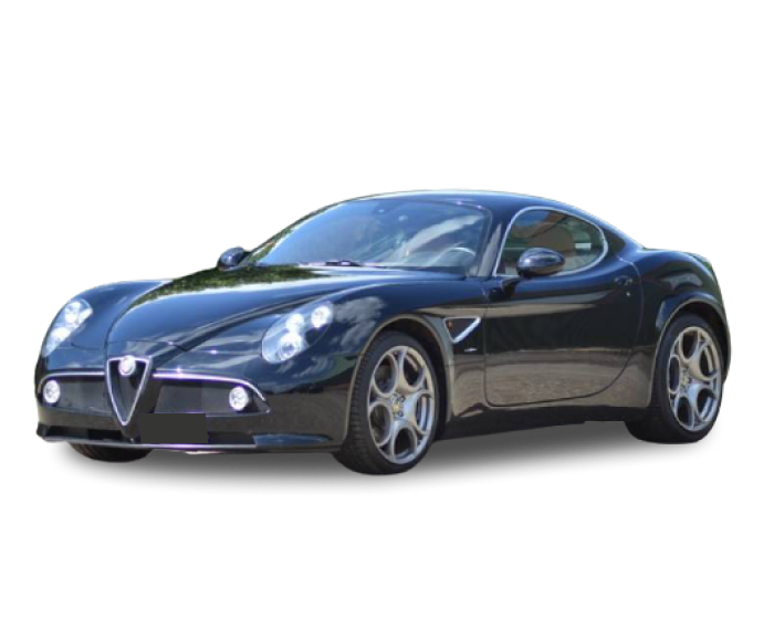 ALFA ROMEO 8C (920_)