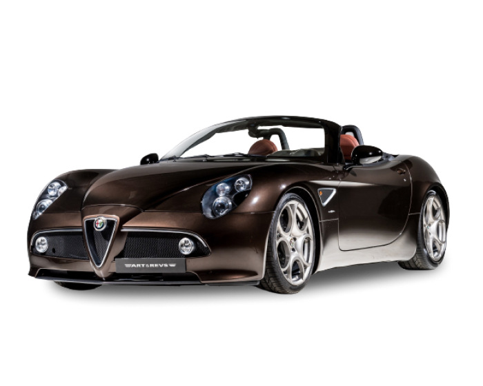 ALFA ROMEO 8C SPIDER (920_)