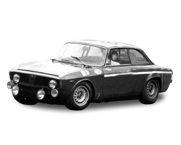 ALFA ROMEO GTA купе (113_)