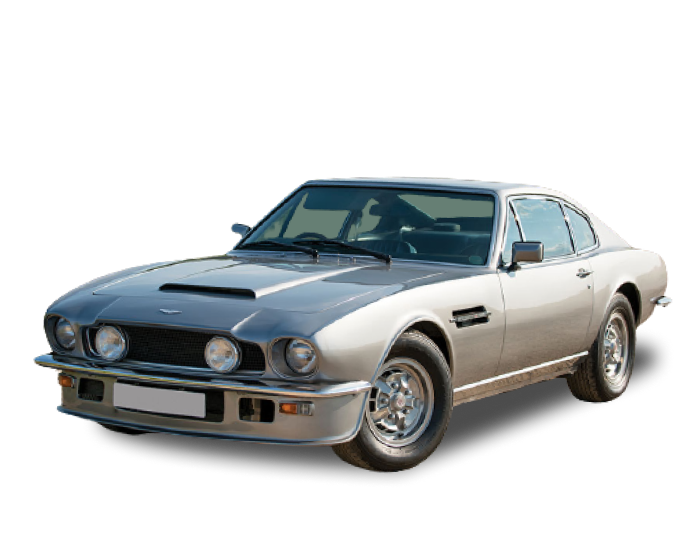ASTON MARTIN DBS Vantage