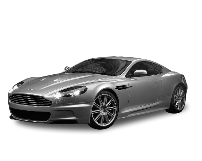 ASTON MARTIN DBS Volante