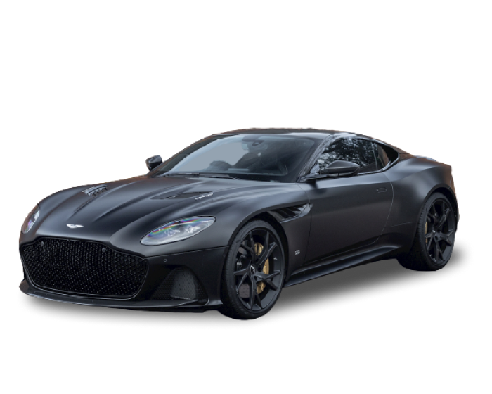 ASTON MARTIN DBS Volante
