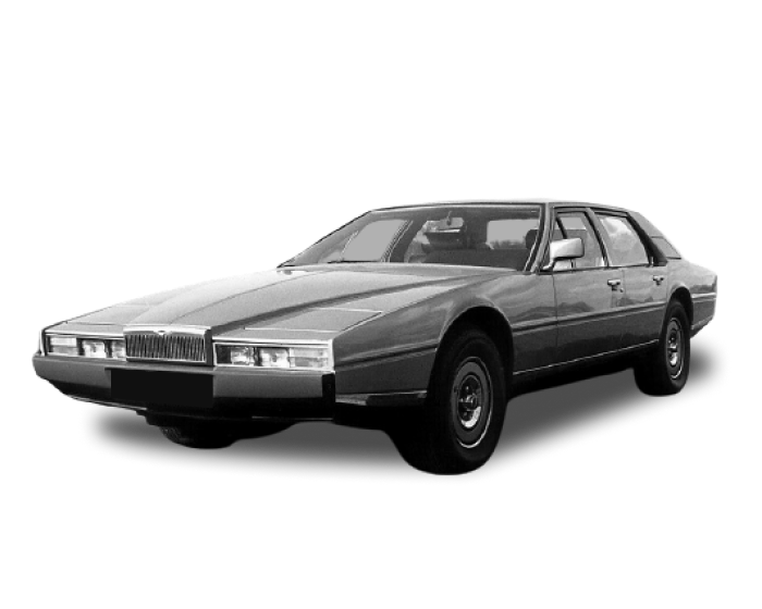 ASTON MARTIN LAGONDA I