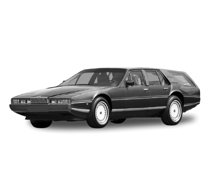 ASTON MARTIN LAGONDA I Shooting Brake