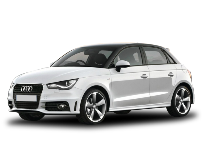 AUDI A1 (8X1, 8XK)