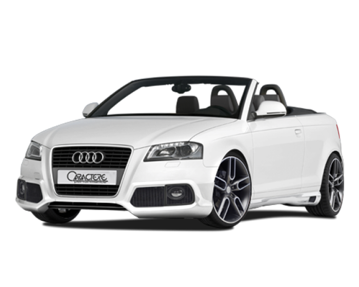 AUDI A3 Кабриолет (8P7)