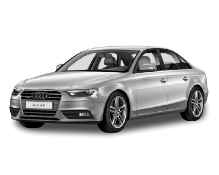 AUDI A4 B8 (8K2)