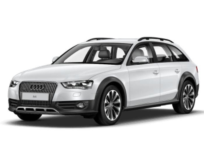 AUDI A4 Allroad B8 (8KH)