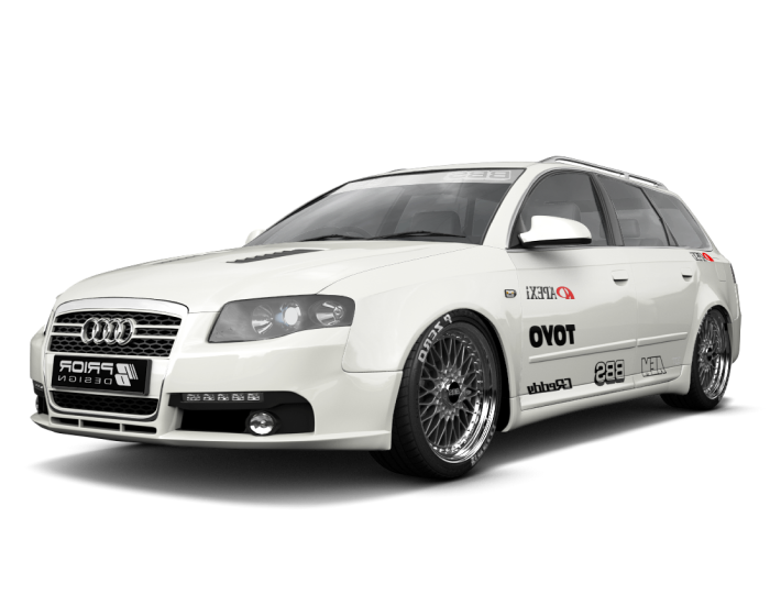AUDI A4 B5 Avant (8D5)