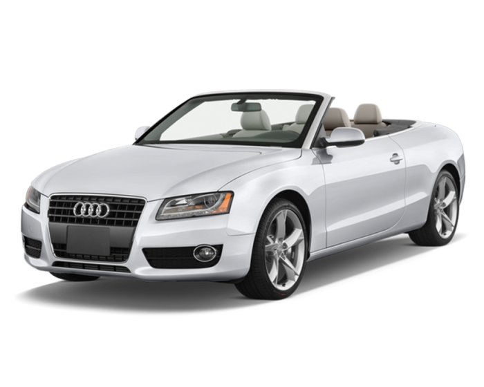 AUDI A5 Кабриолет (8F7)