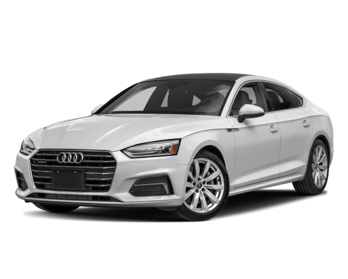 AUDI A5 (F53, F5P)