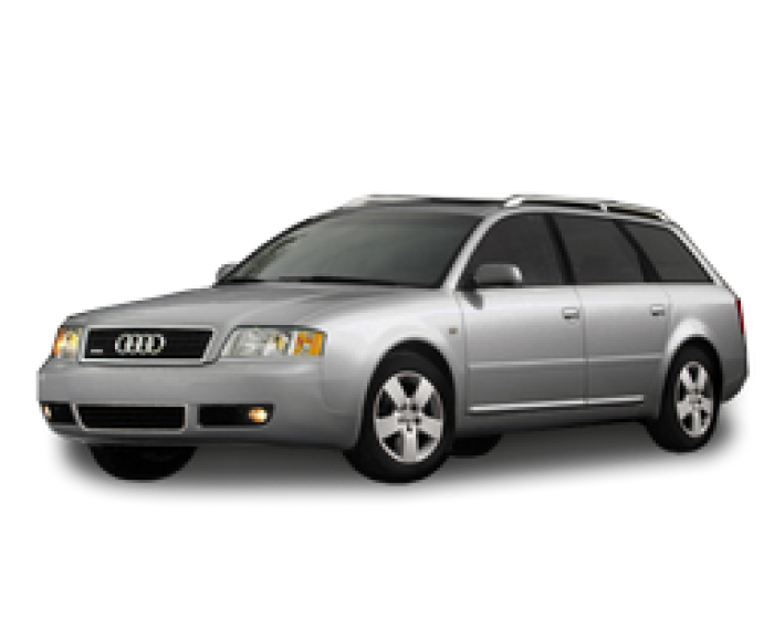 AUDI A6 C5 Avant (4B5)