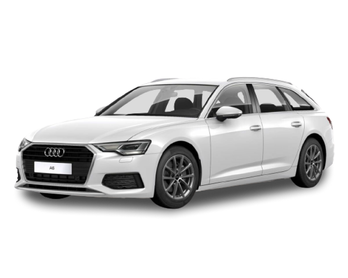 AUDI A6 C6 Avant (4F5)