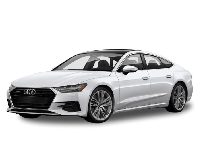 AUDI A7 Sportback (4KA)