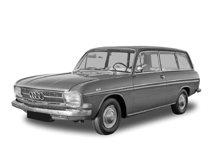 AUDI F103 Variant (613, 615)
