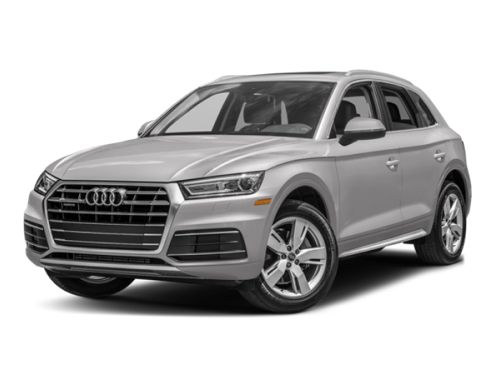 AUDI Q5 (8RB)