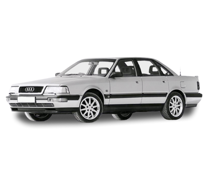 AUDI V8 (441, 442, 4C2, 4C8)
