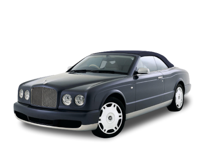 BENTLEY ARNAGE купе