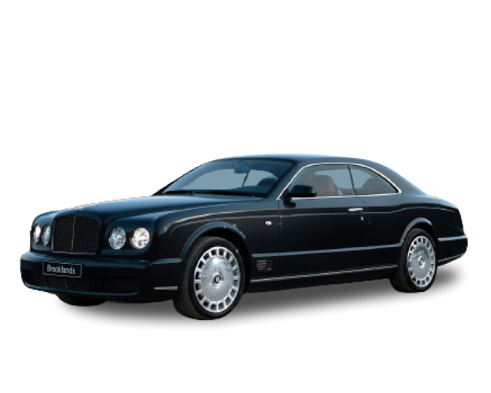 BENTLEY BROOKLANDS купе (RBS_)
