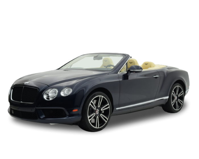 BENTLEY CONTINENTAL Кабриолет (3S_)