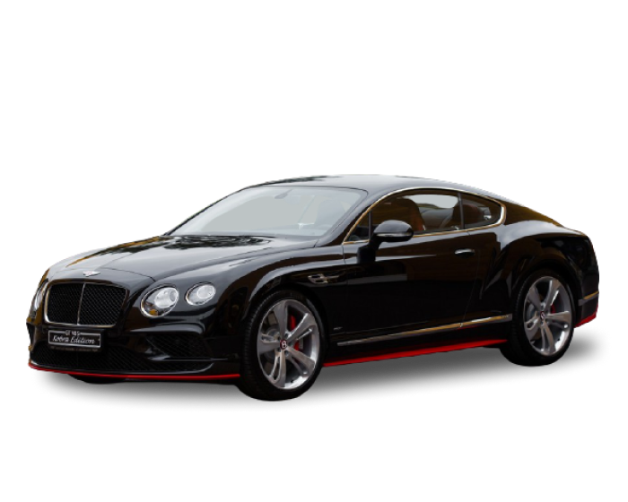 BENTLEY CONTINENTAL купе (3S3)