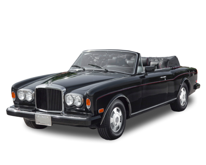 BENTLEY CONTINENTAL Кабриолет