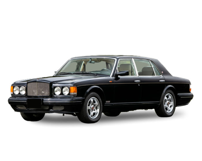 BENTLEY TURBO R