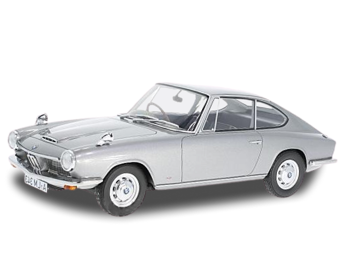 BMW 1600 GT купе