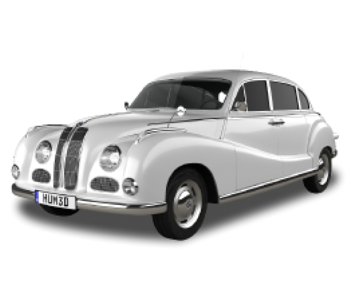 BMW 501