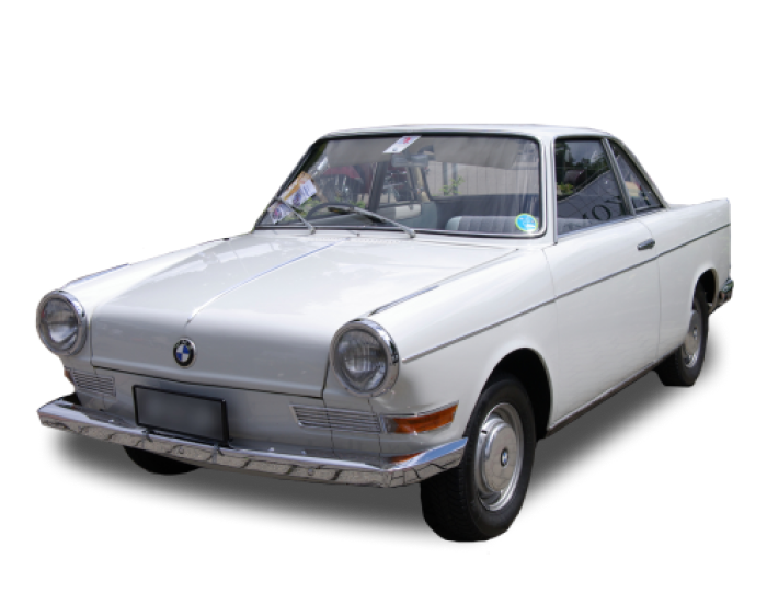 BMW 700 купе (AE)