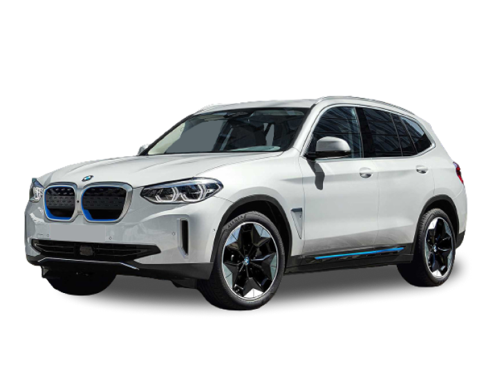 BMW iX (I20)
