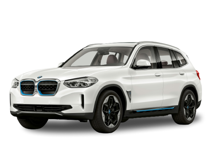 BMW iX3 (G08)