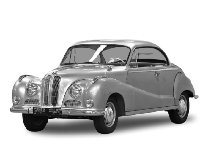 BMW V8 купе (502)