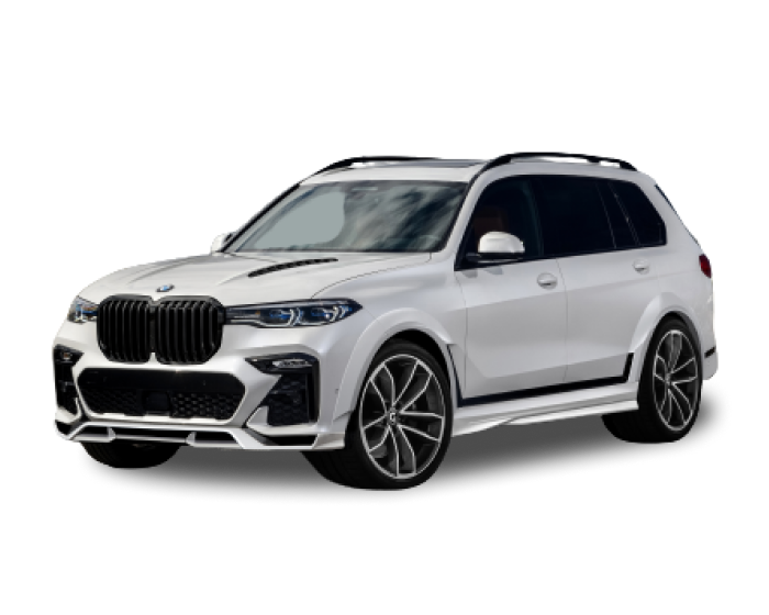 BMW X7 (G07)