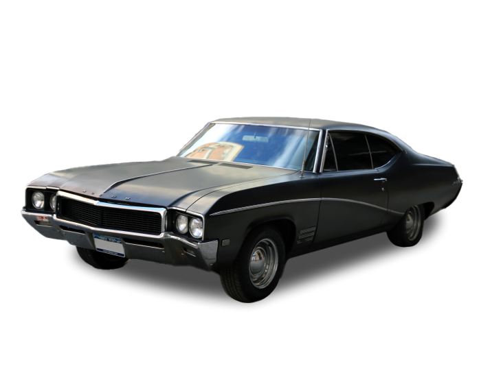 BUICK CENTURY купе (4A_)