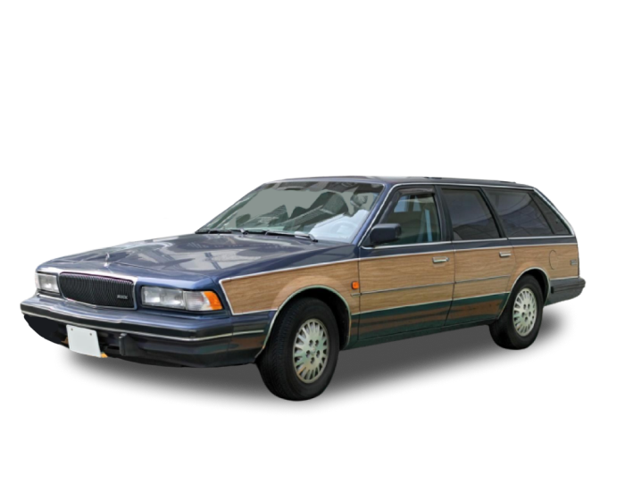 BUICK CENTURY универсал (4_35)