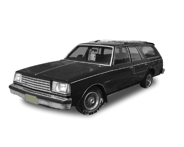 BUICK CENTURY универсал (A)