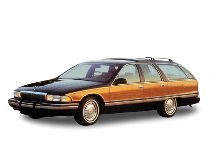 BUICK ROADMASTER универсал