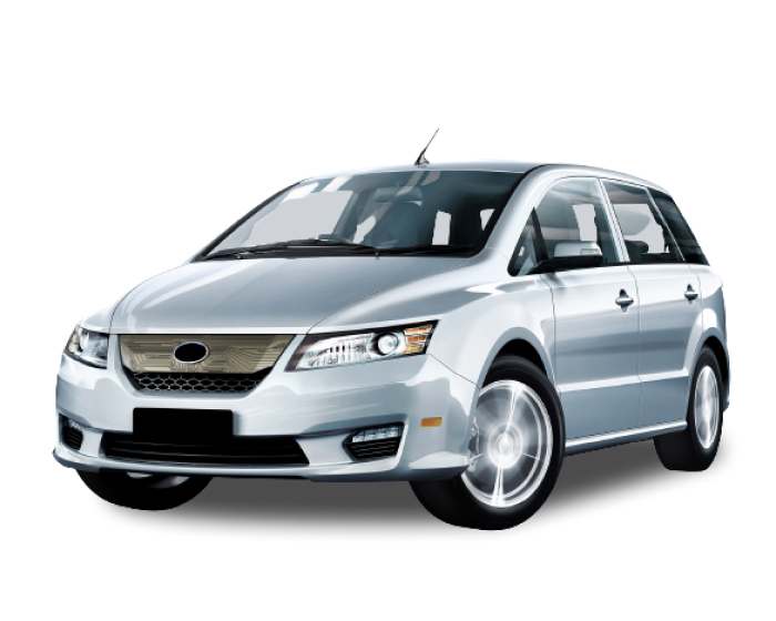 BYD e6