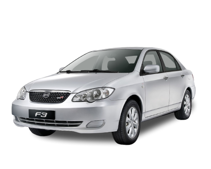 BYD F3 седан