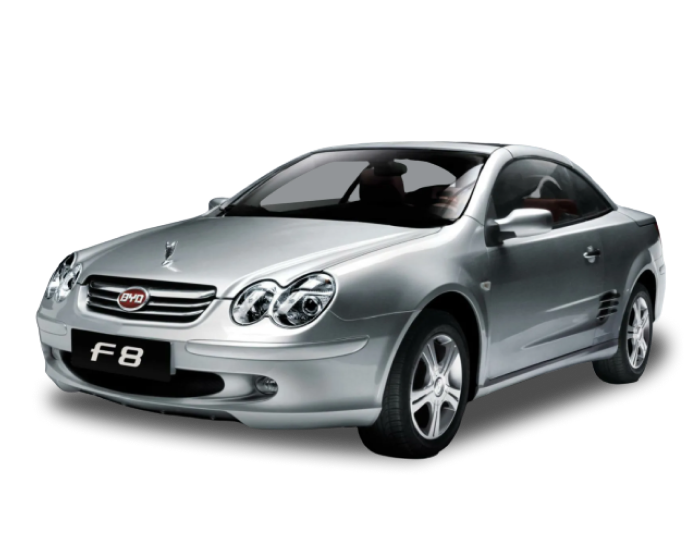 BYD F8