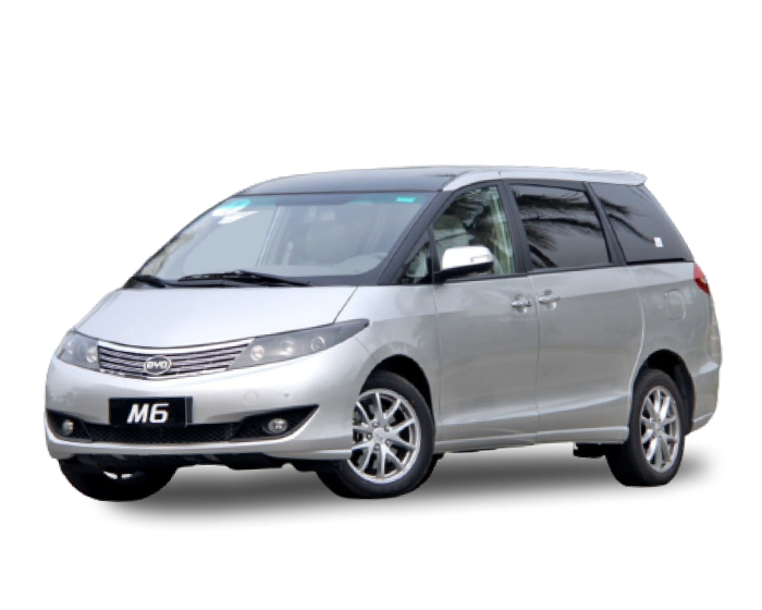 BYD M6