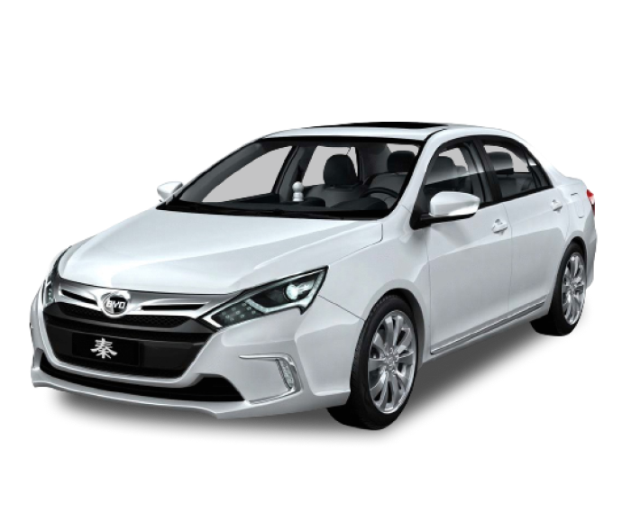 BYD QIN