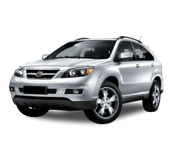 BYD S6
